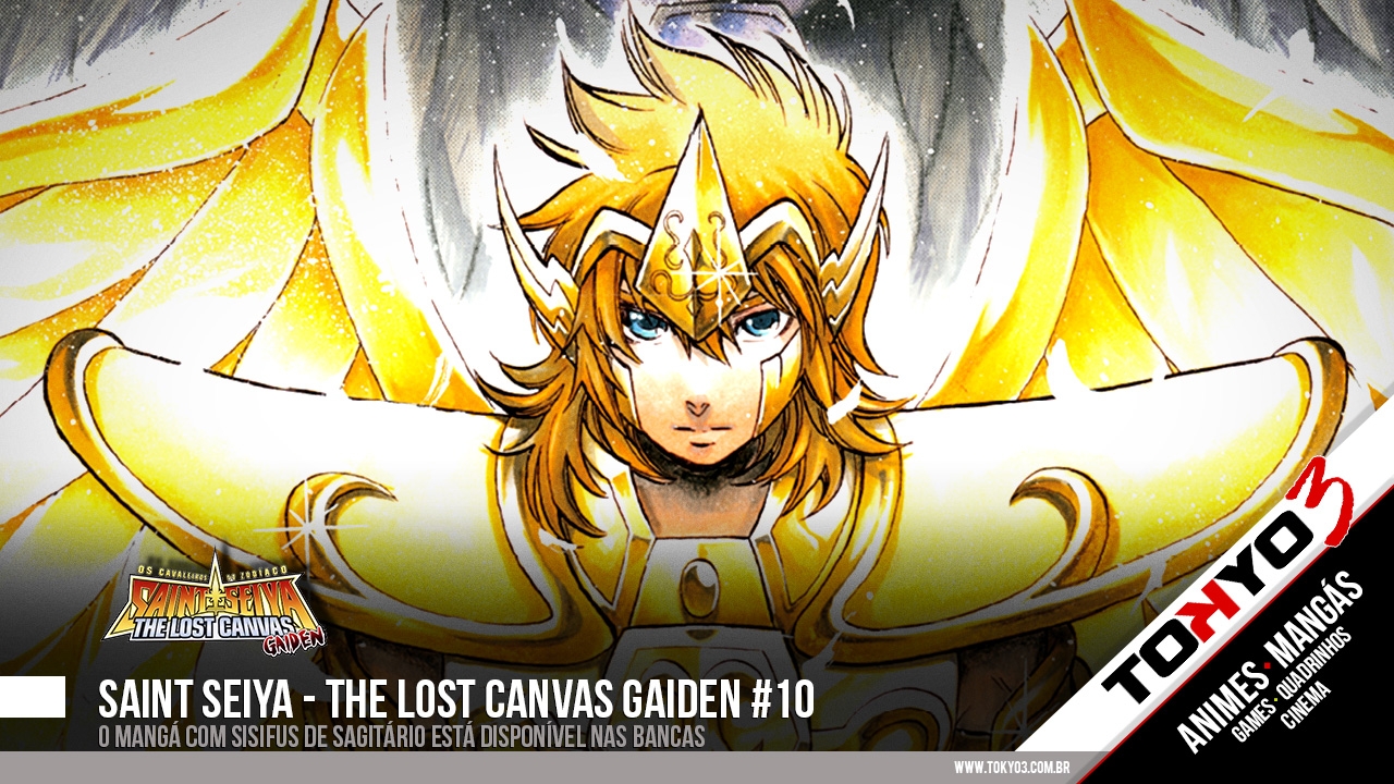 Lost Canvas <- Animes - Os Cavaleiros do Zodíaco 