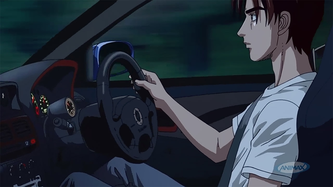 AniKai - O teu blog de anime, música e notícias: Initial D vai ser  novamente adaptado para anime
